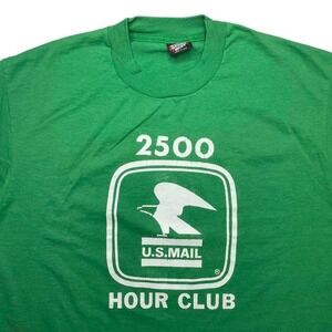 Vintage 90s‎ St Patrick's Day holiday x Irish green shirt
